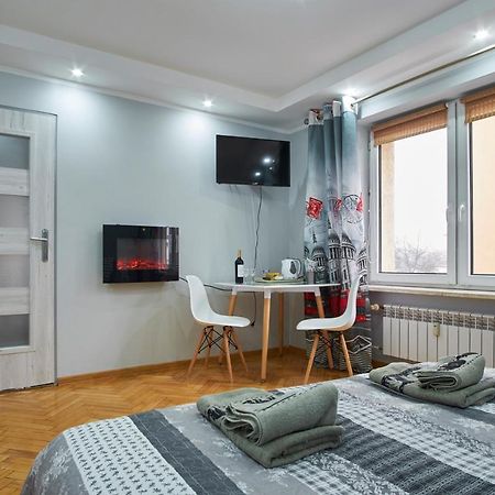 Apartamenty Lux Relax Bialystok Luaran gambar
