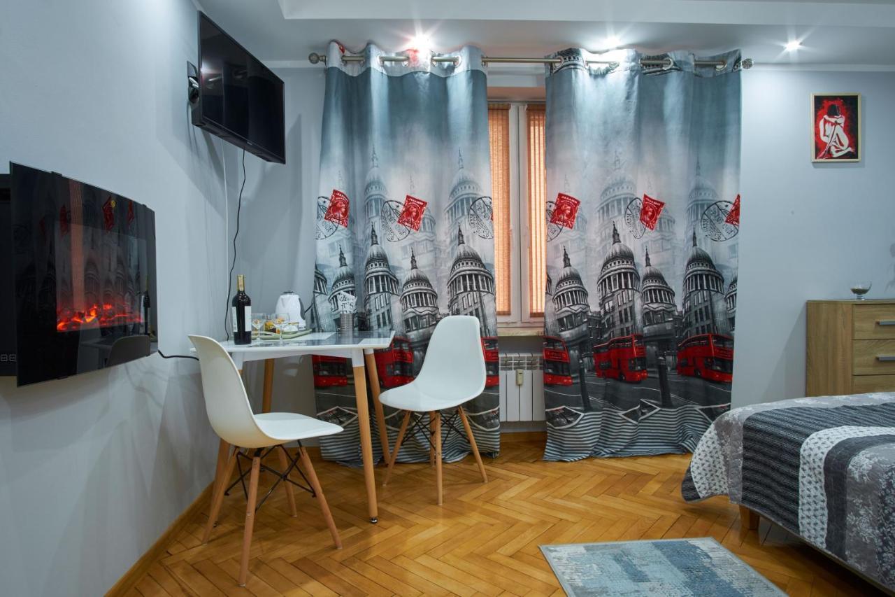 Apartamenty Lux Relax Bialystok Luaran gambar