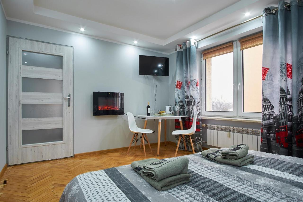 Apartamenty Lux Relax Bialystok Luaran gambar