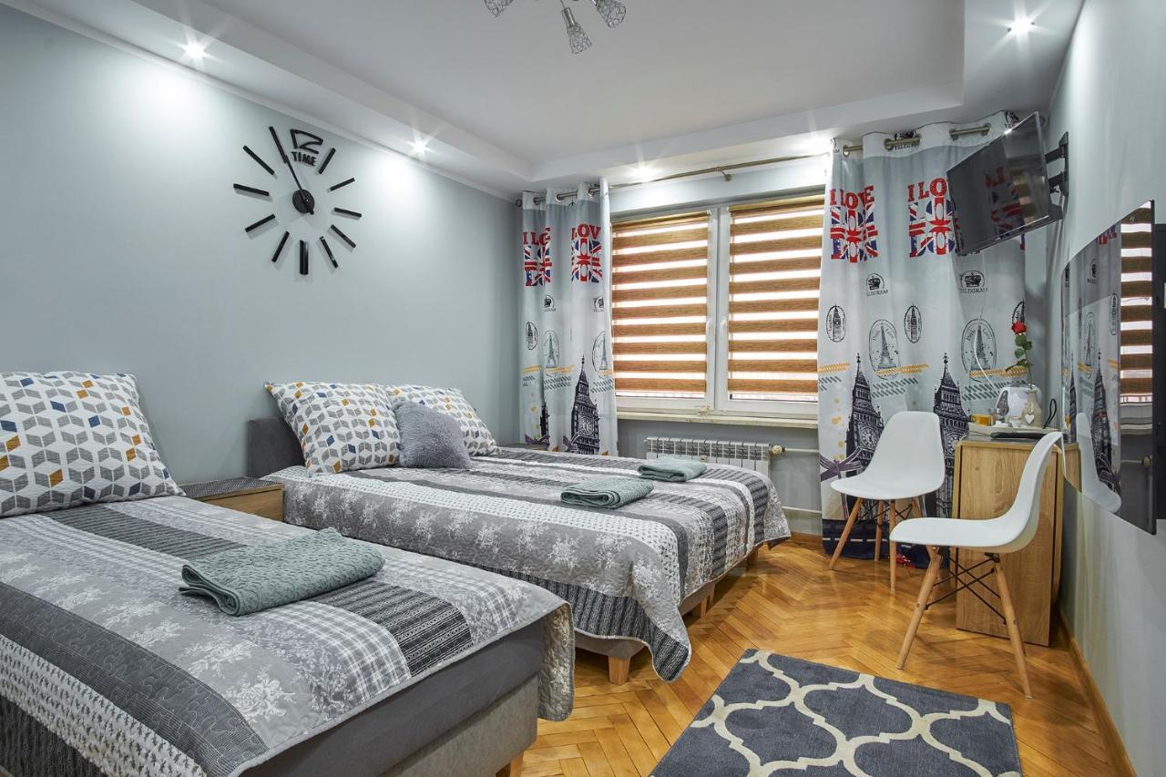 Apartamenty Lux Relax Bialystok Luaran gambar