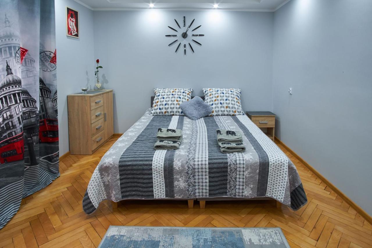 Apartamenty Lux Relax Bialystok Luaran gambar