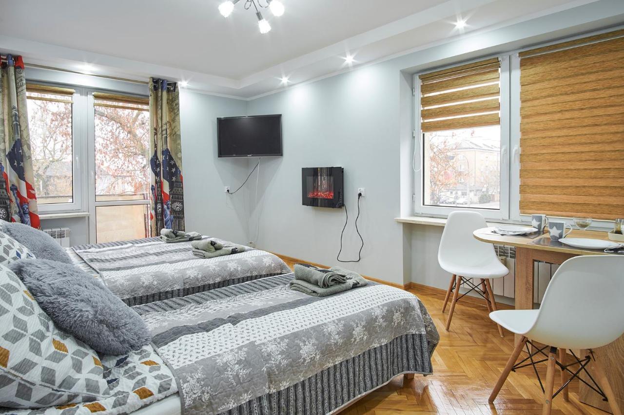 Apartamenty Lux Relax Bialystok Luaran gambar