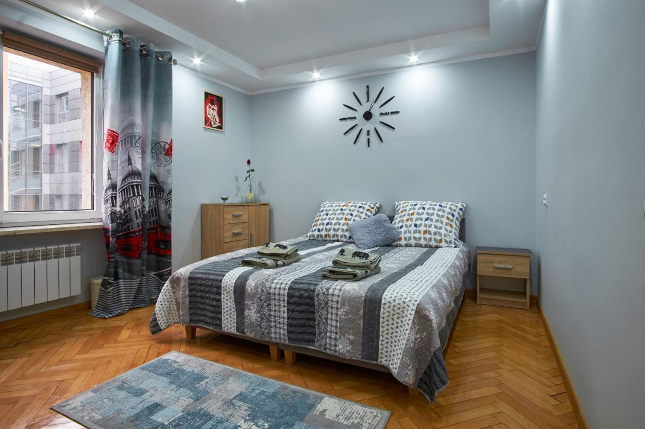 Apartamenty Lux Relax Bialystok Luaran gambar