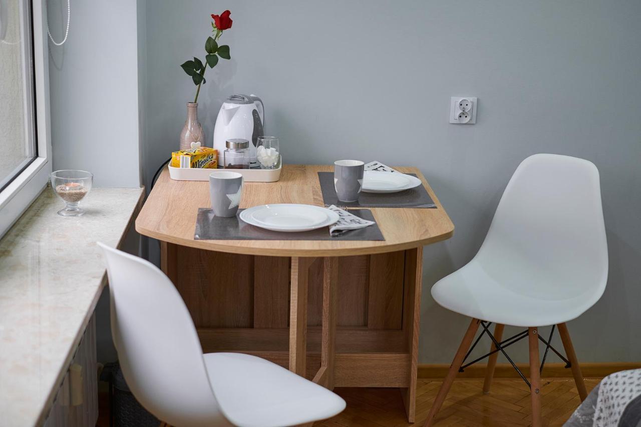 Apartamenty Lux Relax Bialystok Luaran gambar