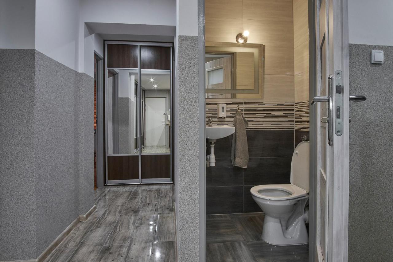 Apartamenty Lux Relax Bialystok Luaran gambar