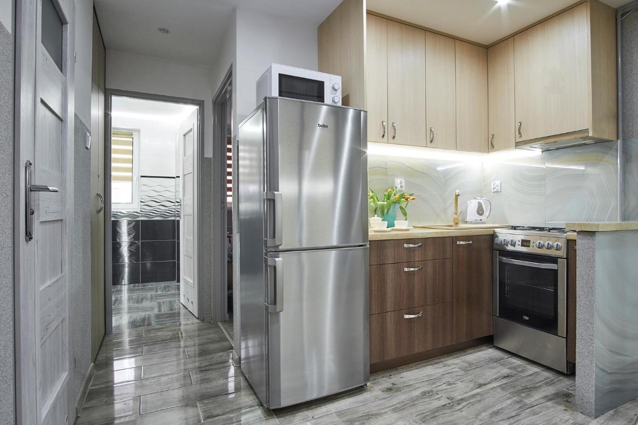 Apartamenty Lux Relax Bialystok Luaran gambar