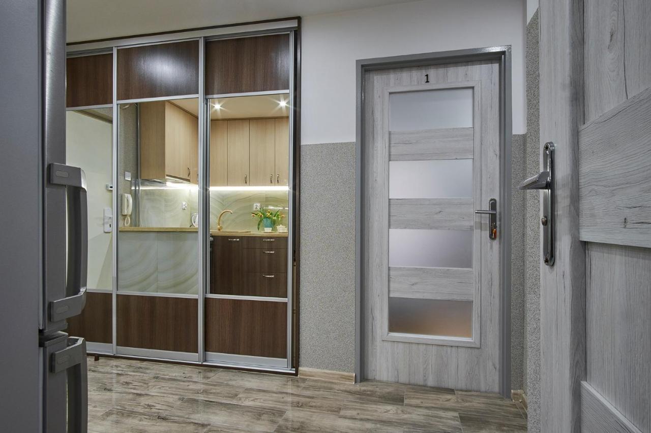 Apartamenty Lux Relax Bialystok Luaran gambar