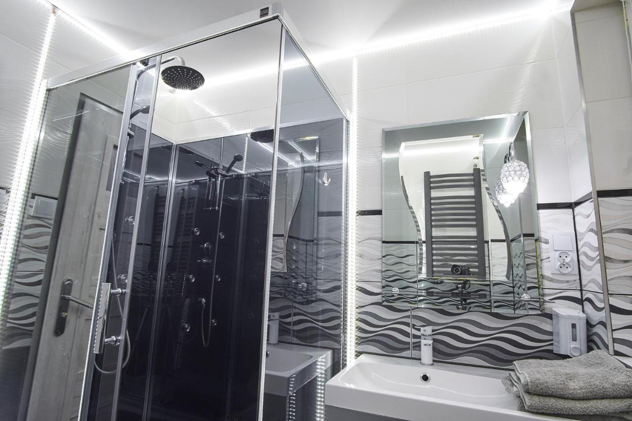 Apartamenty Lux Relax Bialystok Luaran gambar