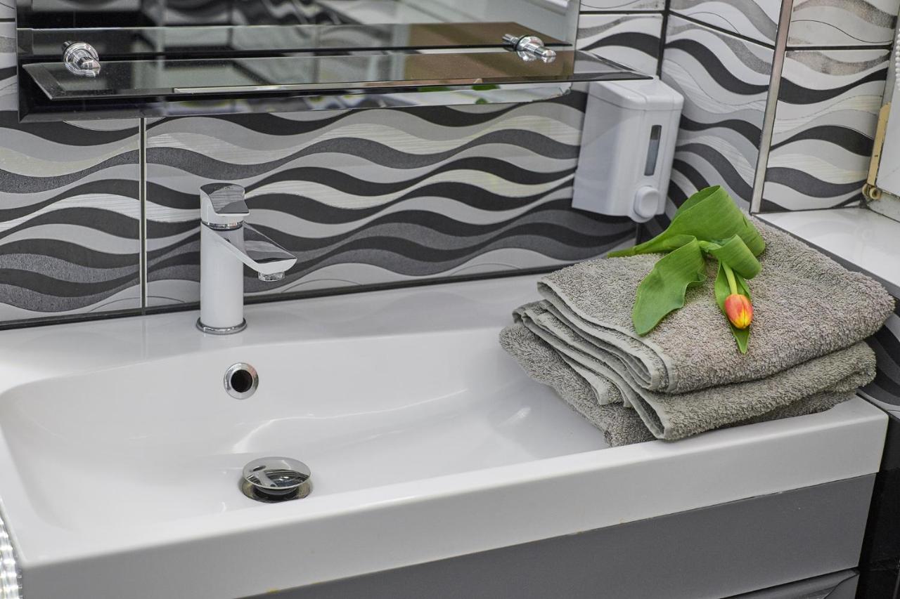Apartamenty Lux Relax Bialystok Luaran gambar