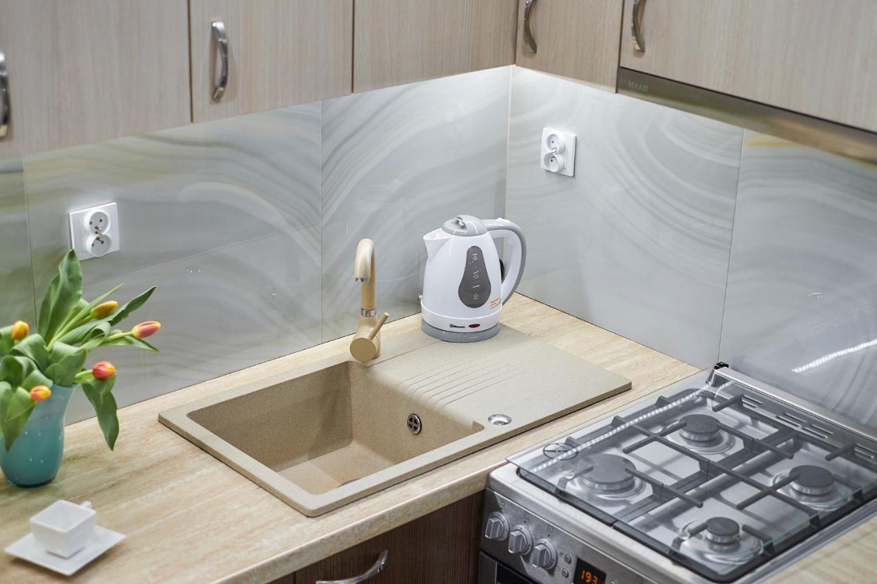 Apartamenty Lux Relax Bialystok Luaran gambar