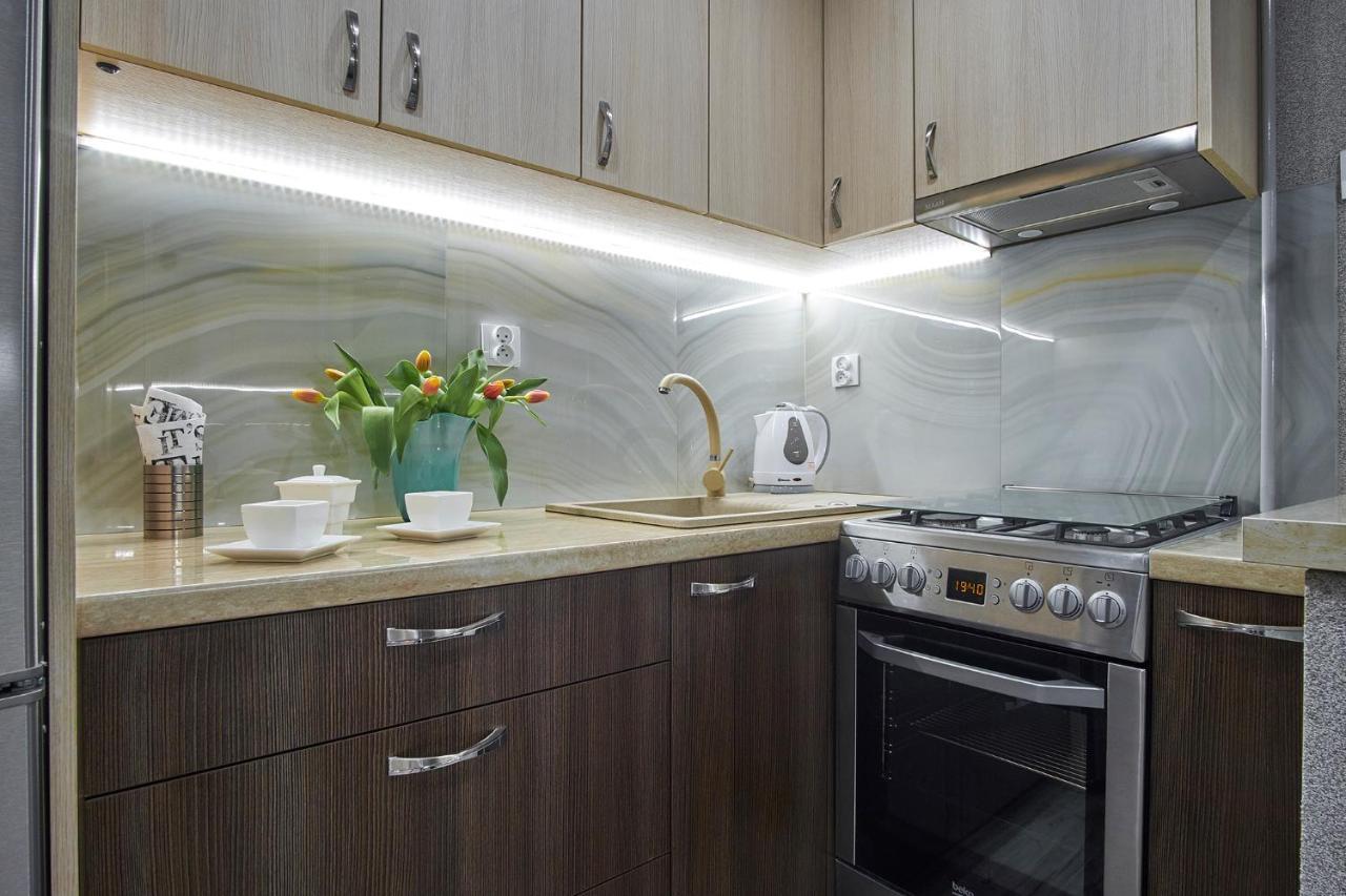 Apartamenty Lux Relax Bialystok Luaran gambar