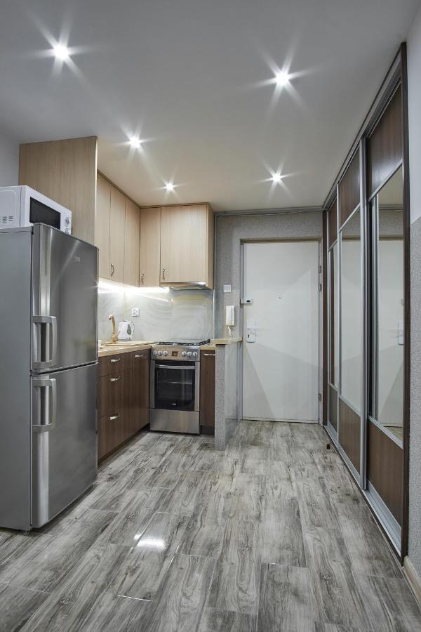 Apartamenty Lux Relax Bialystok Luaran gambar