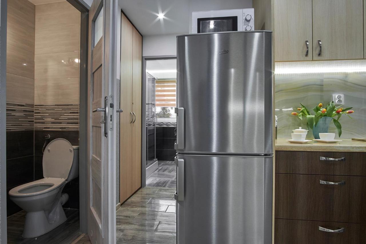 Apartamenty Lux Relax Bialystok Luaran gambar